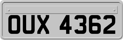 OUX4362