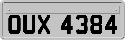OUX4384