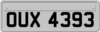 OUX4393