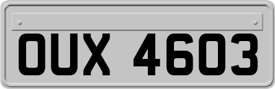 OUX4603