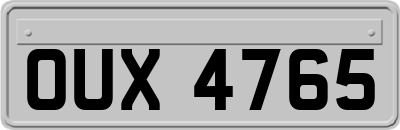OUX4765