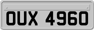 OUX4960