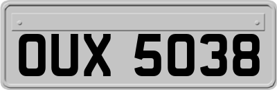OUX5038