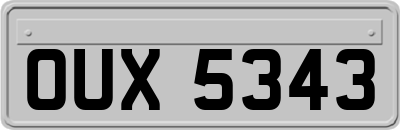 OUX5343