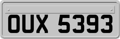 OUX5393