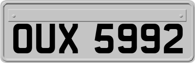 OUX5992