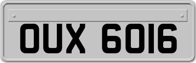 OUX6016