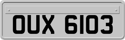 OUX6103