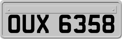 OUX6358