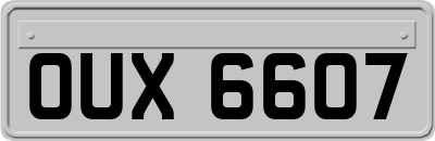 OUX6607