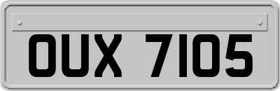 OUX7105