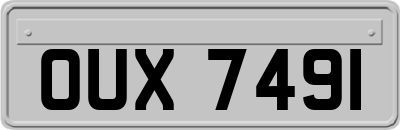 OUX7491