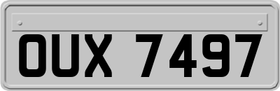 OUX7497