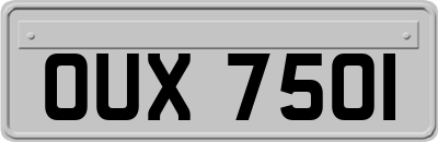 OUX7501