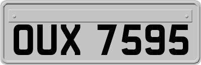 OUX7595