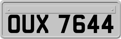 OUX7644