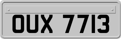 OUX7713