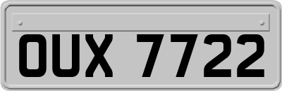 OUX7722