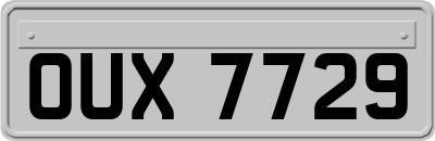 OUX7729
