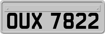 OUX7822