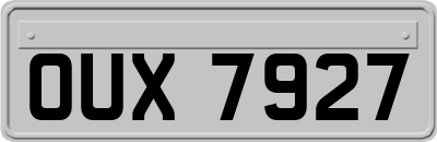 OUX7927