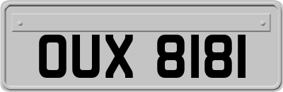 OUX8181