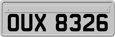 OUX8326