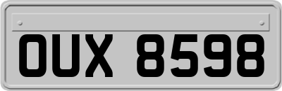 OUX8598