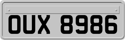 OUX8986