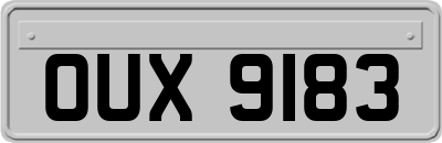 OUX9183