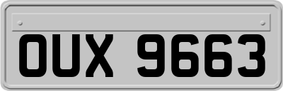 OUX9663