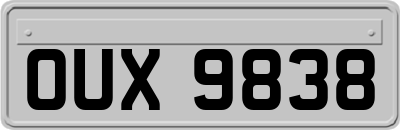 OUX9838
