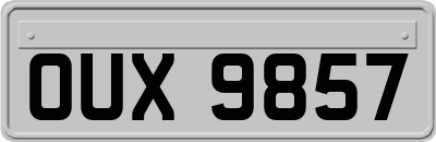 OUX9857