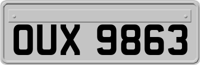 OUX9863