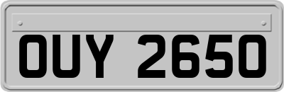 OUY2650