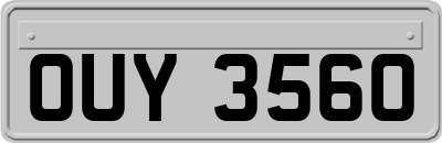 OUY3560