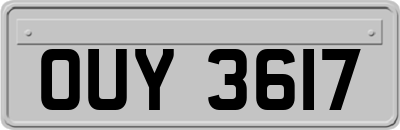 OUY3617