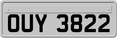 OUY3822