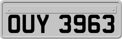 OUY3963