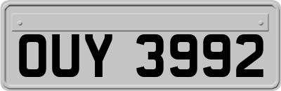 OUY3992