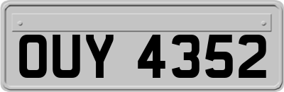 OUY4352