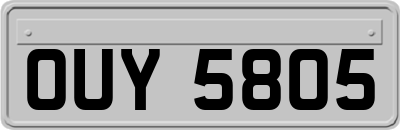 OUY5805