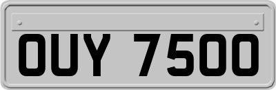OUY7500