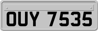 OUY7535