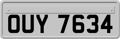 OUY7634