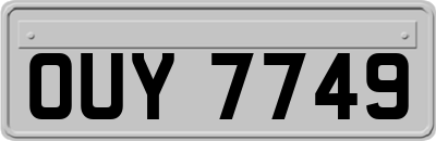 OUY7749