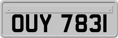 OUY7831