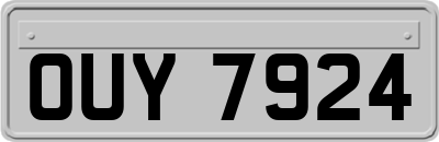 OUY7924