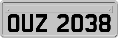 OUZ2038