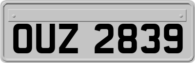 OUZ2839
